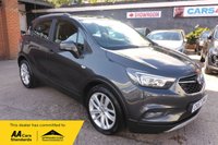 USED 2017 67 VAUXHALL MOKKA X 1.4i Turbo ecoTEC Active SUV 5dr Petrol Manual Euro 6 (s/s) (140 ps) 