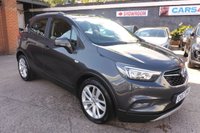 USED 2017 67 VAUXHALL MOKKA X 1.4i Turbo ecoTEC Active SUV 5dr Petrol Manual Euro 6 (s/s) (140 ps) 