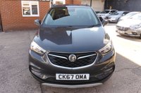 USED 2017 67 VAUXHALL MOKKA X 1.4i Turbo ecoTEC Active SUV 5dr Petrol Manual Euro 6 (s/s) (140 ps) 