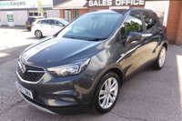 USED 2017 67 VAUXHALL MOKKA X 1.4i Turbo ecoTEC Active SUV 5dr Petrol Manual Euro 6 (s/s) (140 ps) 