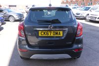 USED 2017 67 VAUXHALL MOKKA X 1.4i Turbo ecoTEC Active SUV 5dr Petrol Manual Euro 6 (s/s) (140 ps) 