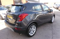 USED 2017 67 VAUXHALL MOKKA X 1.4i Turbo ecoTEC Active SUV 5dr Petrol Manual Euro 6 (s/s) (140 ps) 