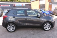 USED 2017 67 VAUXHALL MOKKA X 1.4i Turbo ecoTEC Active SUV 5dr Petrol Manual Euro 6 (s/s) (140 ps) 