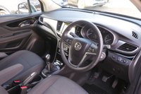 USED 2017 67 VAUXHALL MOKKA X 1.4i Turbo ecoTEC Active SUV 5dr Petrol Manual Euro 6 (s/s) (140 ps) 