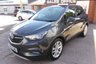 USED 2017 67 VAUXHALL MOKKA X 1.4i Turbo ecoTEC Active SUV 5dr Petrol Manual Euro 6 (s/s) (140 ps) 