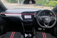 USED 2023 23 VAUXHALL Corsa Electric 50kWh GS Hatchback 5dr Electric Auto (136 ps) 12 MONTHS SPOTICAR WARRANTY