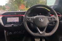 USED 2023 23 VAUXHALL Corsa Electric 50kWh GS Hatchback 5dr Electric Auto (136 ps) 12 MONTHS SPOTICAR WARRANTY