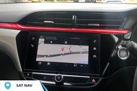 USED 2023 23 VAUXHALL Corsa Electric 50kWh GS Hatchback 5dr Electric Auto (136 ps) 12 MONTHS SPOTICAR WARRANTY