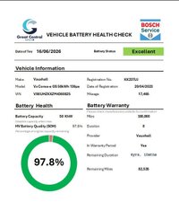 USED 2023 23 VAUXHALL Corsa Electric 50kWh GS Hatchback 5dr Electric Auto (136 ps) 12 MONTHS SPOTICAR WARRANTY