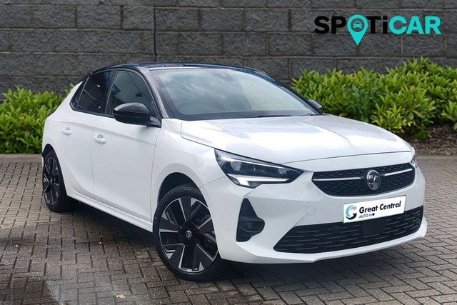 View our Vauxhall Corsa Electric 50kWh GS Hatchback 5dr Electric Auto (136 ps)