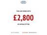 USED 2018 18 LAND ROVER RANGE ROVER VELAR 2.0 D240 R-Dynamic SE SUV 5dr Diesel Auto 4WD Euro 6 (s/s) (240 ps) Glass Panoramic Roof
