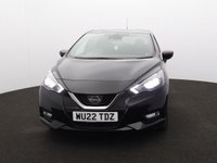 USED 2022 22 NISSAN MICRA 1.0 IG-T Tekna Hatchback 5dr Petrol Manual Euro 6 (s/s) (92 ps) 360 MONITOR | REAR PARK CAMERA