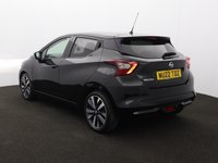 USED 2022 22 NISSAN MICRA 1.0 IG-T Tekna Hatchback 5dr Petrol Manual Euro 6 (s/s) (92 ps) 360 MONITOR | REAR PARK CAMERA