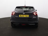 USED 2022 22 NISSAN MICRA 1.0 IG-T Tekna Hatchback 5dr Petrol Manual Euro 6 (s/s) (92 ps) 360 MONITOR | REAR PARK CAMERA