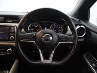 USED 2022 22 NISSAN MICRA 1.0 IG-T Tekna Hatchback 5dr Petrol Manual Euro 6 (s/s) (92 ps) 360 MONITOR | REAR PARK CAMERA