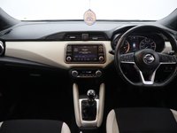USED 2022 22 NISSAN MICRA 1.0 IG-T Tekna Hatchback 5dr Petrol Manual Euro 6 (s/s) (92 ps) 360 MONITOR | REAR PARK CAMERA