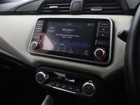 USED 2022 22 NISSAN MICRA 1.0 IG-T Tekna Hatchback 5dr Petrol Manual Euro 6 (s/s) (92 ps) 360 MONITOR | REAR PARK CAMERA