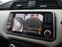 USED 2022 22 NISSAN MICRA 1.0 IG-T Tekna Hatchback 5dr Petrol Manual Euro 6 (s/s) (92 ps) 360 MONITOR | REAR PARK CAMERA