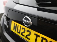 USED 2022 22 NISSAN MICRA 1.0 IG-T Tekna Hatchback 5dr Petrol Manual Euro 6 (s/s) (92 ps) 360 MONITOR | REAR PARK CAMERA