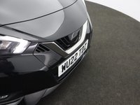 USED 2022 22 NISSAN MICRA 1.0 IG-T Tekna Hatchback 5dr Petrol Manual Euro 6 (s/s) (92 ps) 360 MONITOR | REAR PARK CAMERA
