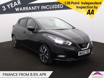 2022 NISSAN MICRA