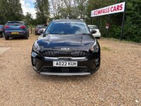 USED 2022 22 KIA NIRO 1.6 GDi 2 DCT Euro 6 (s/s) 5dr 1 Owner From New, FSH