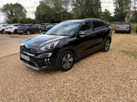 USED 2022 22 KIA NIRO 1.6 GDi 2 DCT Euro 6 (s/s) 5dr 1 Owner From New, FSH