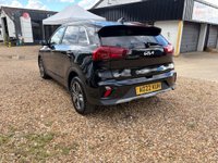 USED 2022 22 KIA NIRO 1.6 GDi 2 DCT Euro 6 (s/s) 5dr 1 Owner From New, FSH