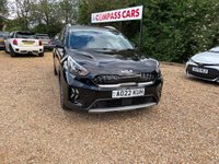 USED 2022 22 KIA NIRO 1.6 GDi 2 DCT Euro 6 (s/s) 5dr 1 Owner From New, FSH