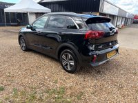 USED 2022 22 KIA NIRO 1.6 GDi 2 DCT Euro 6 (s/s) 5dr 1 Owner From New, FSH