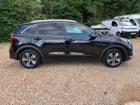 USED 2022 22 KIA NIRO 1.6 GDi 2 DCT Euro 6 (s/s) 5dr 1 Owner From New, FSH