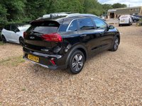 USED 2022 22 KIA NIRO 1.6 GDi 2 DCT Euro 6 (s/s) 5dr 1 Owner From New, FSH