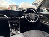 USED 2022 22 KIA NIRO 1.6 GDi 2 DCT Euro 6 (s/s) 5dr 1 Owner From New, FSH