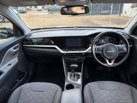 USED 2022 22 KIA NIRO 1.6 GDi 2 DCT Euro 6 (s/s) 5dr 1 Owner From New, FSH
