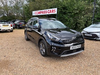 2022 KIA NIRO 1.6 GDi 2 DCT Euro 6 (s/s) 5dr &pound;15495.00