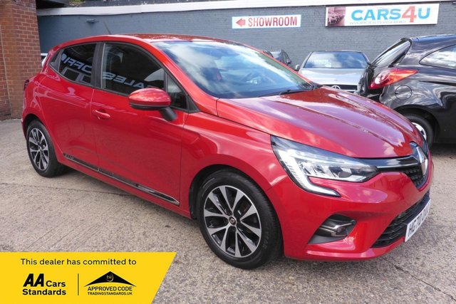 2021 Renault Clio