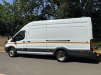 USED 2017 66 FORD TRANSIT 2.0 350 EcoBlue 170BHP HDT RWD Euro 6 L4 H3 LWB JUMBO PANEL VAN MOBILE WORKSHOP (TWIN WHEELS) AC+CRUISE+MOBILE WORKSHOP