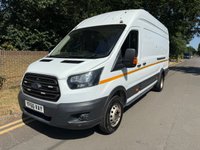 USED 2017 66 FORD TRANSIT 2.0 350 EcoBlue 170BHP HDT RWD Euro 6 L4 H3 LWB JUMBO PANEL VAN MOBILE WORKSHOP (TWIN WHEELS) AC+CRUISE+MOBILE WORKSHOP
