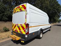 USED 2017 66 FORD TRANSIT 2.0 350 EcoBlue 170BHP HDT RWD Euro 6 L4 H3 LWB JUMBO PANEL VAN MOBILE WORKSHOP (TWIN WHEELS) AC+CRUISE+MOBILE WORKSHOP