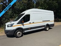 USED 2017 66 FORD TRANSIT 2.0 350 EcoBlue 170BHP HDT RWD Euro 6 L4 H3 LWB JUMBO PANEL VAN MOBILE WORKSHOP (TWIN WHEELS) AC+CRUISE+MOBILE WORKSHOP