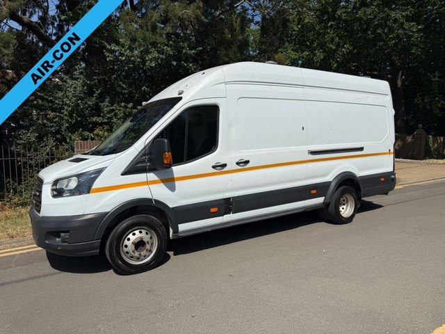 View our FORD TRANSIT