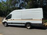 USED 2017 66 FORD TRANSIT 2.0 350 EcoBlue 170BHP HDT RWD Euro 6 L4 H3 LWB JUMBO PANEL VAN MOBILE WORKSHOP (TWIN WHEELS) AC+CRUISE+MOBILE WORKSHOP