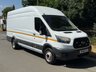 USED 2017 66 FORD TRANSIT 2.0 350 EcoBlue 170BHP HDT RWD Euro 6 L4 H3 LWB JUMBO PANEL VAN MOBILE WORKSHOP (TWIN WHEELS) AC+CRUISE+MOBILE WORKSHOP