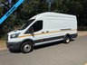 USED 2017 66 FORD TRANSIT 2.0 350 EcoBlue 170BHP HDT RWD Euro 6 L4 H3 LWB JUMBO PANEL VAN MOBILE WORKSHOP (TWIN WHEELS) AC+CRUISE+MOBILE WORKSHOP