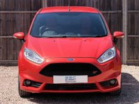 USED 2015 15 FORD FIESTA 1.6 Fiesta ST-2 T 3dr Long MOT Service History