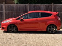 USED 2015 15 FORD FIESTA 1.6 Fiesta ST-2 T 3dr Long MOT Service History