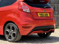 USED 2015 15 FORD FIESTA 1.6 Fiesta ST-2 T 3dr Long MOT Service History