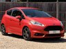 USED 2015 15 FORD FIESTA 1.6 Fiesta ST-2 T 3dr Long MOT Service History