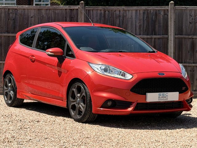 View our Ford Fiesta 1.6 Fiesta ST-2 T 3dr