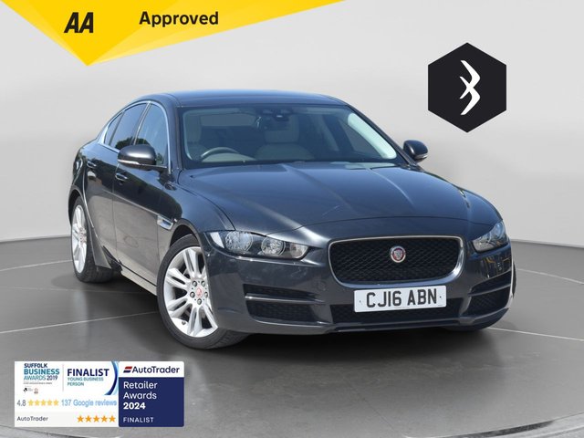 View our JAGUAR XE